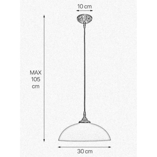klasszikus diszes rusztikus uveg fuggesztek lampa elegans luxus mediterran fuggo vilagitas konyha nappali etkezo polgari arany elegans lampak ghidini lameridiana lakberendezesi bolt meret.jpg